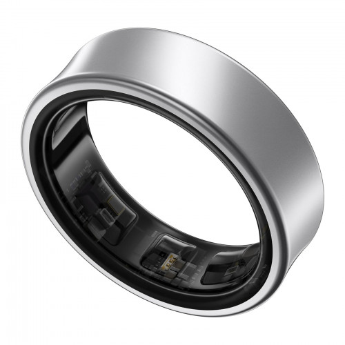 Смарт-кільце Samsung Galaxy Ring Titanium Silver (SM-Q50XNZSA)